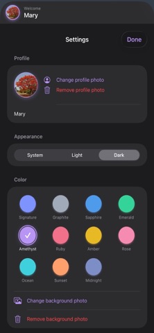 Dinoray – Day Counter iPhone screenshot