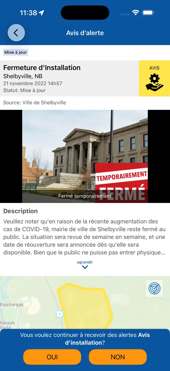 Screenshot #3 pour Alertable