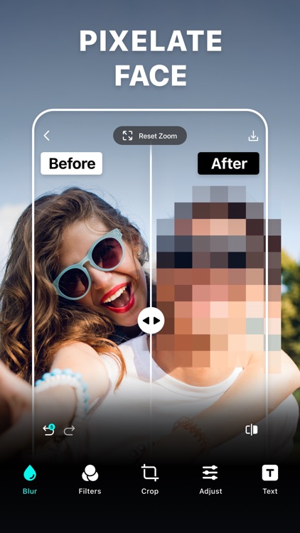 Blur Photo Editor screenshot-0