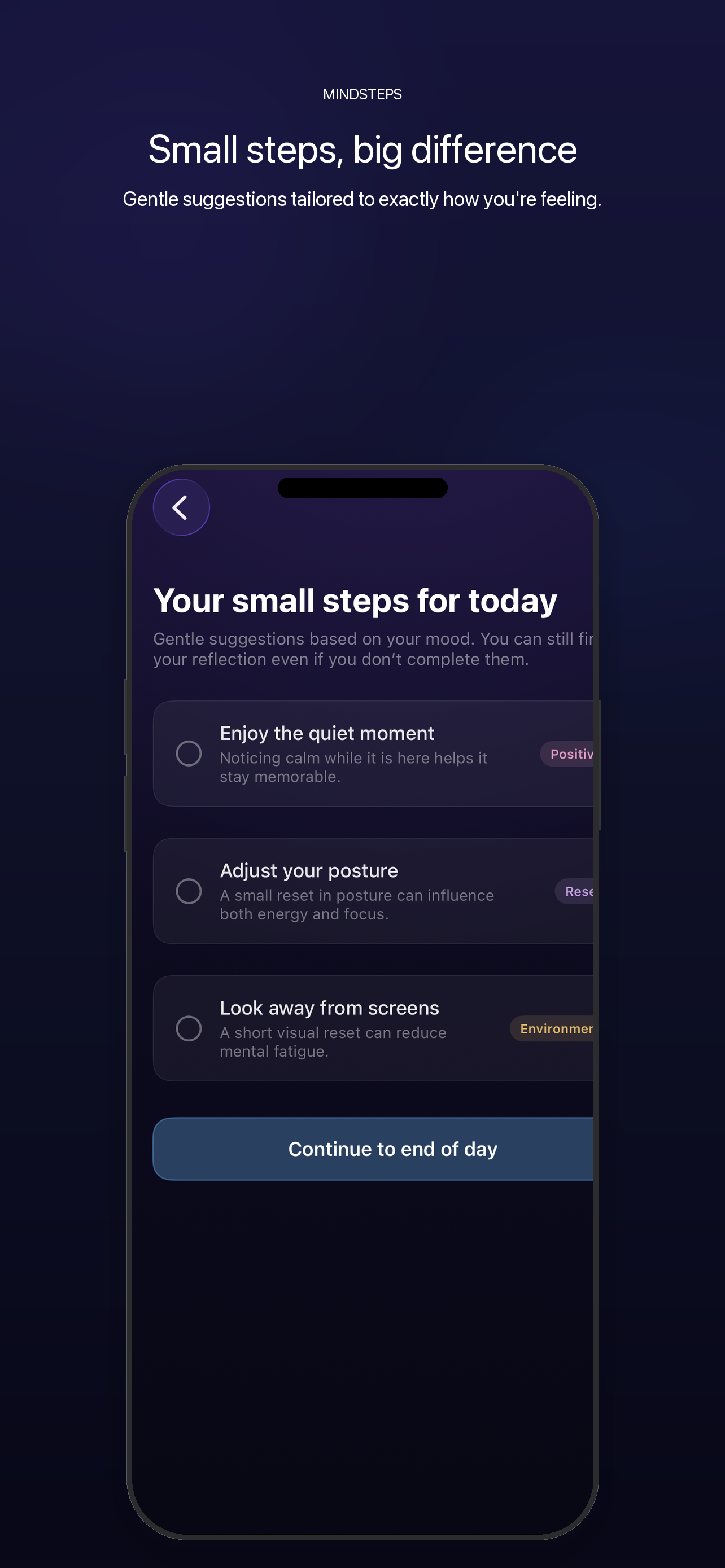 MindSteps
