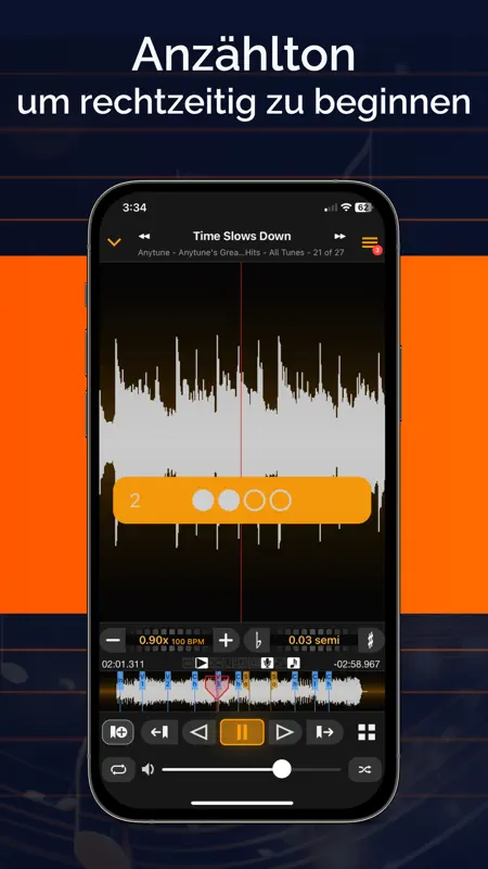 Anytune Pro screenshot 7 of 10