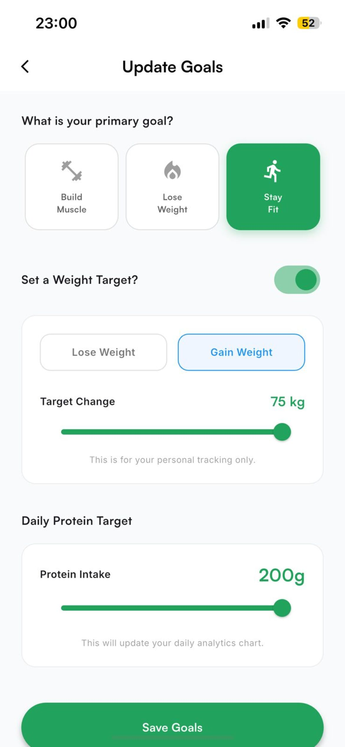 Brocoly App screenshot 6