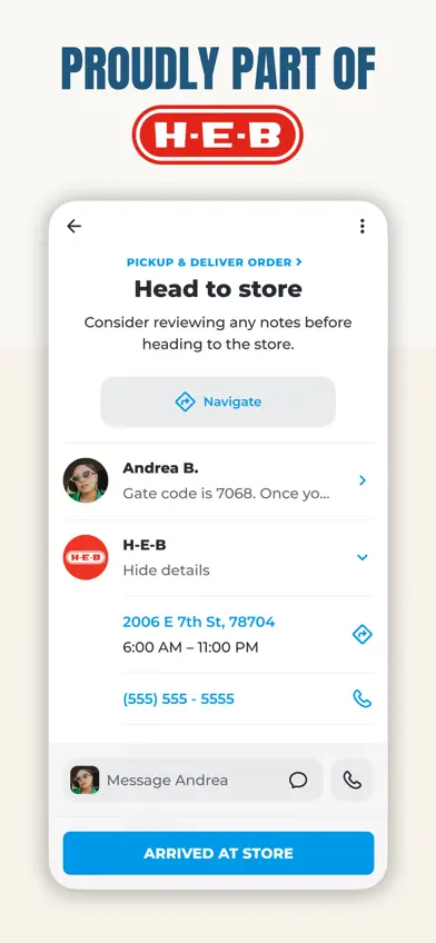Favor Runner: Deliver & Earn screenshot 5