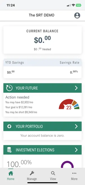 BNC 401(k) screenshot 3
