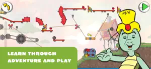 Bamse's Adventure : Kids screenshot 1