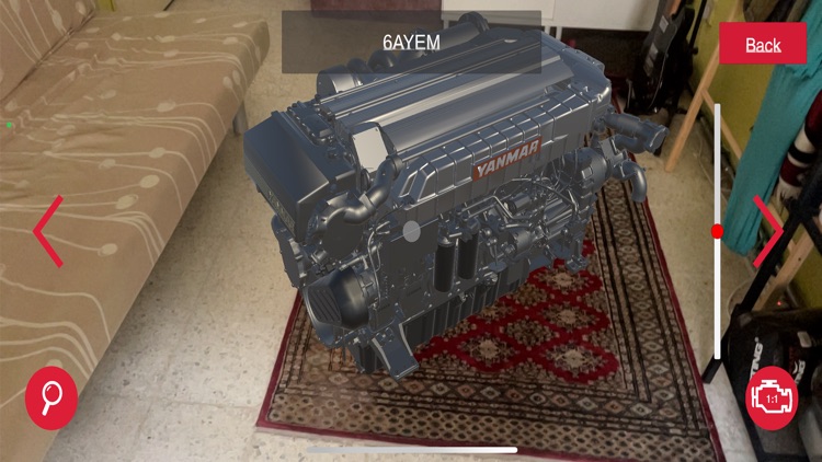 YanmarSG AR screenshot-4