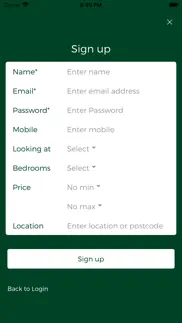 greengate residential iphone screenshot 3