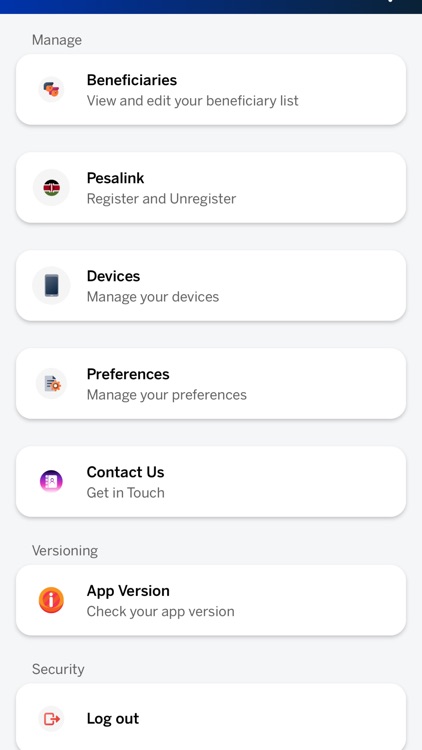 Stanbic Bank Kenya screenshot-5