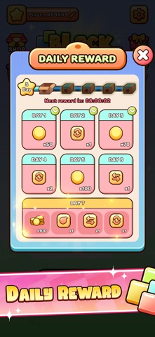 Gum Block Puzzle Screenshot 5 of 5