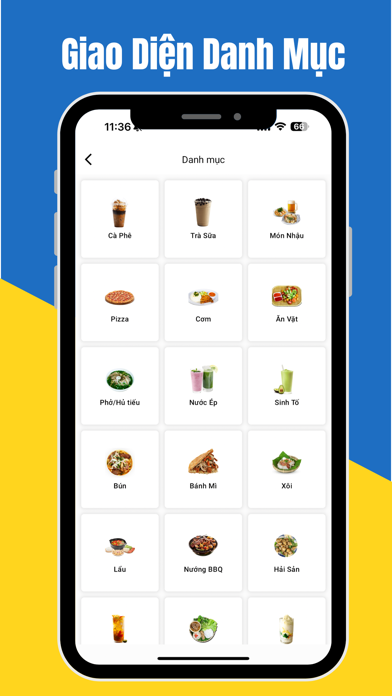 Ninh Thuận Go - Giao Đồ Ăn Screenshot