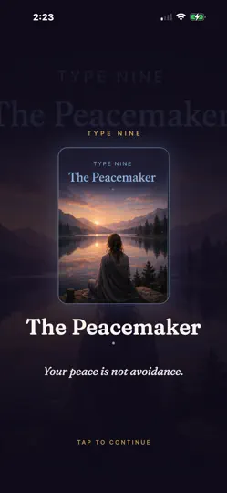 Скриншот Ennead на iPhone 6