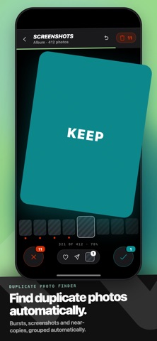 Photo Cleaner: Swipe Quick Screenshot 5 of 9