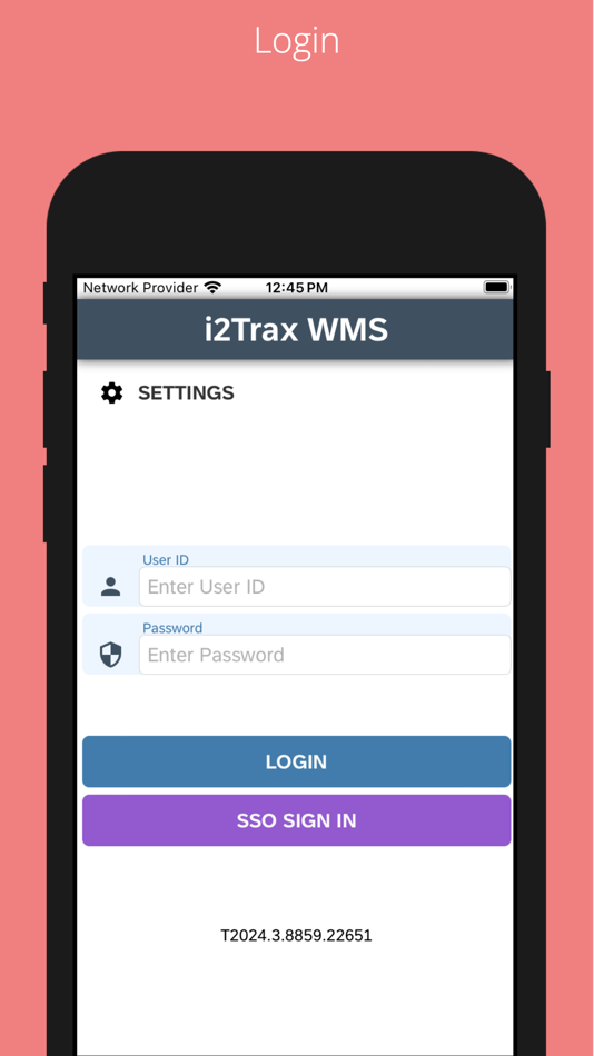#1. i2Trax WMS (iOS) By: Excomatix LLC