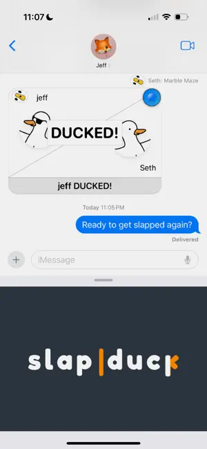 SlapDuck screenshot 1