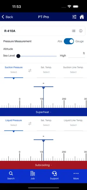 Copeland Mobile screenshot 4