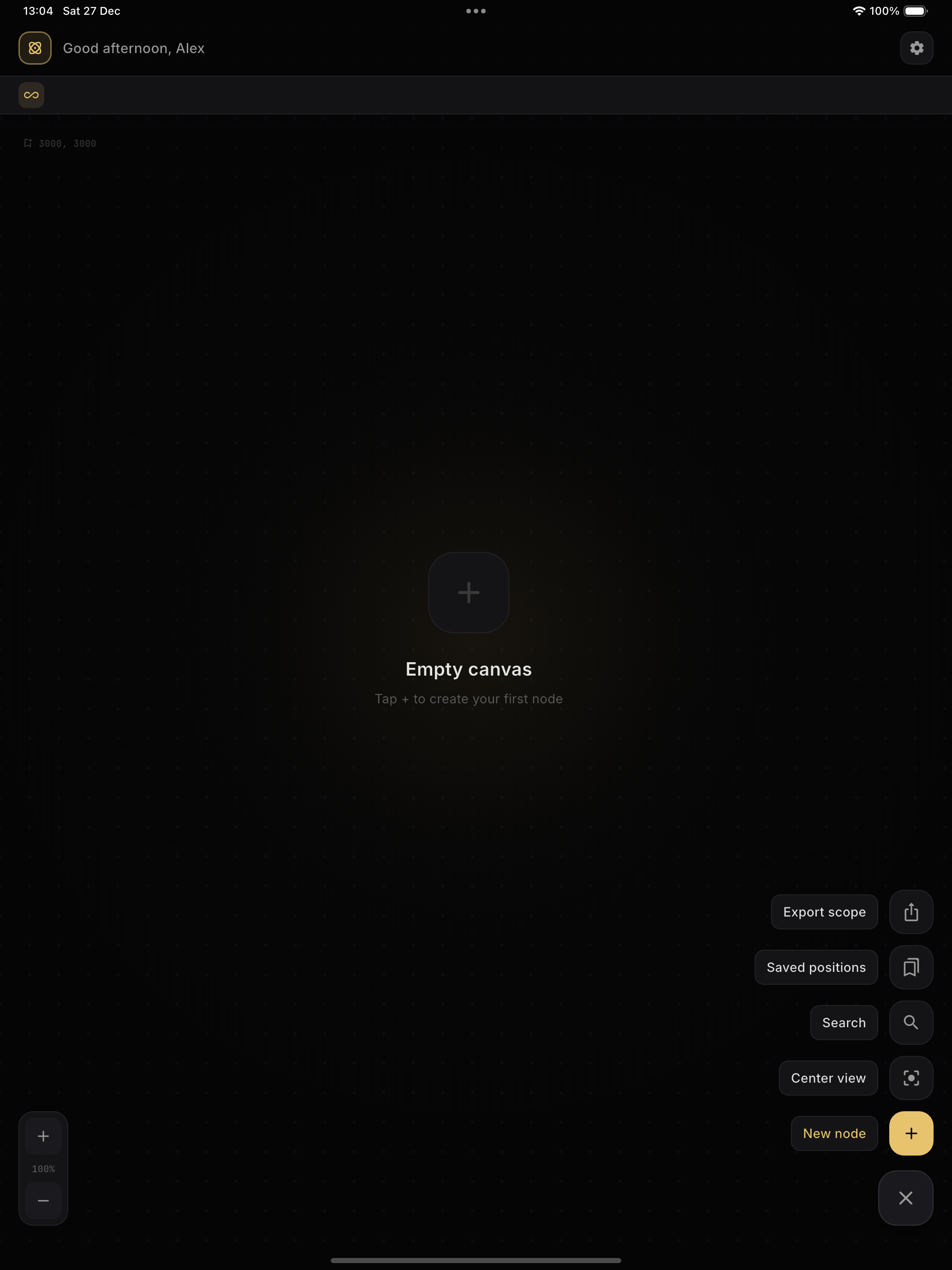 Infinity - Nested Canvas screenshot 11