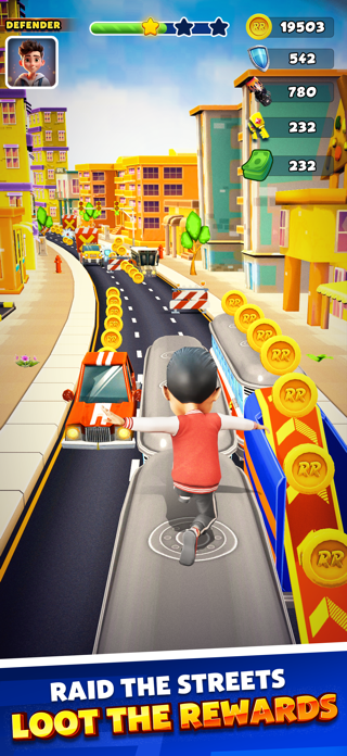 Runner-Runner Screenshot 3 of 7