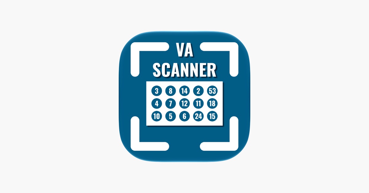 ‎VA Ticket Scanner App - App Store