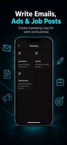 AI Content Master: AI Writer screenshot