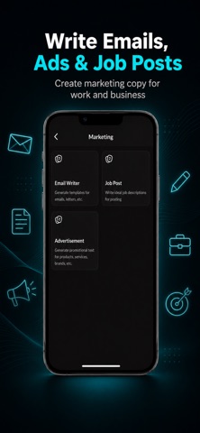 AI Content Master: AI Writer screenshot