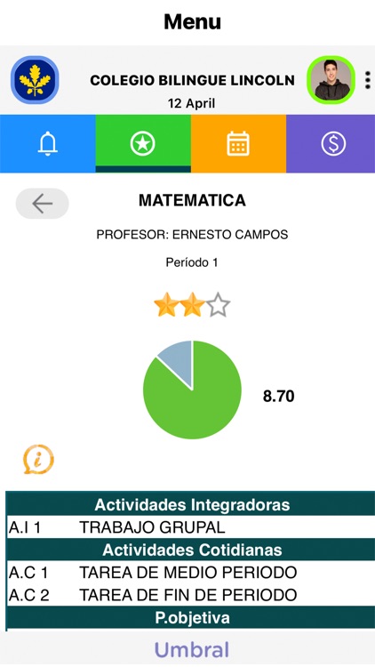 Umbral Padres screenshot-3