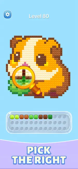 Beads Escape: Coloring Puzzle screenshot 3