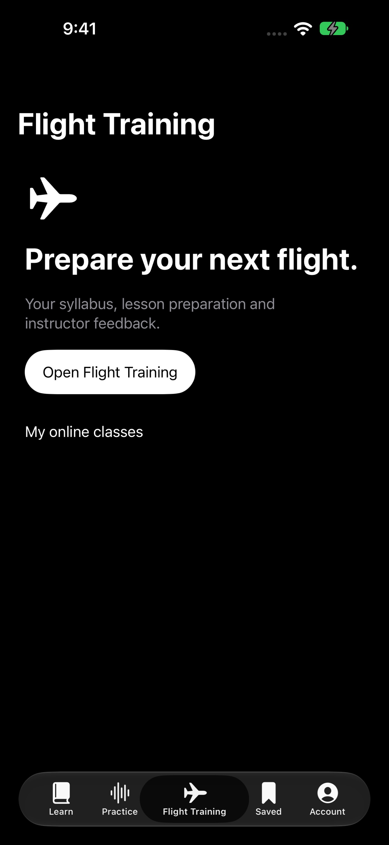 Screenshot 3 of Pilot Method