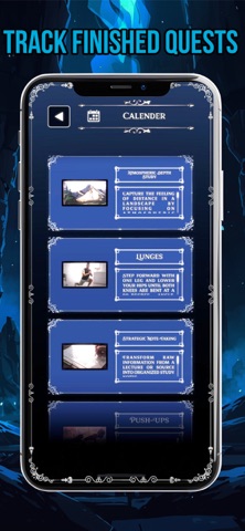 Solo Level : System screenshot