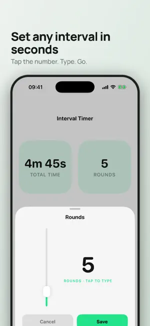 Gym Timer Pro: Interval HIIT screenshot 4