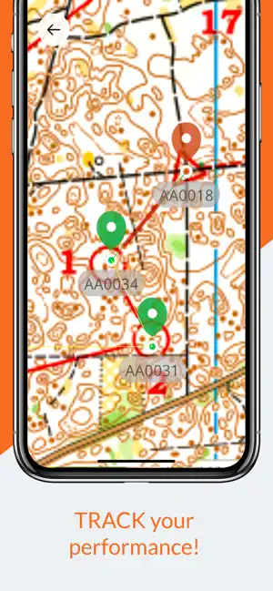 OPRO Athlete screenshot 2