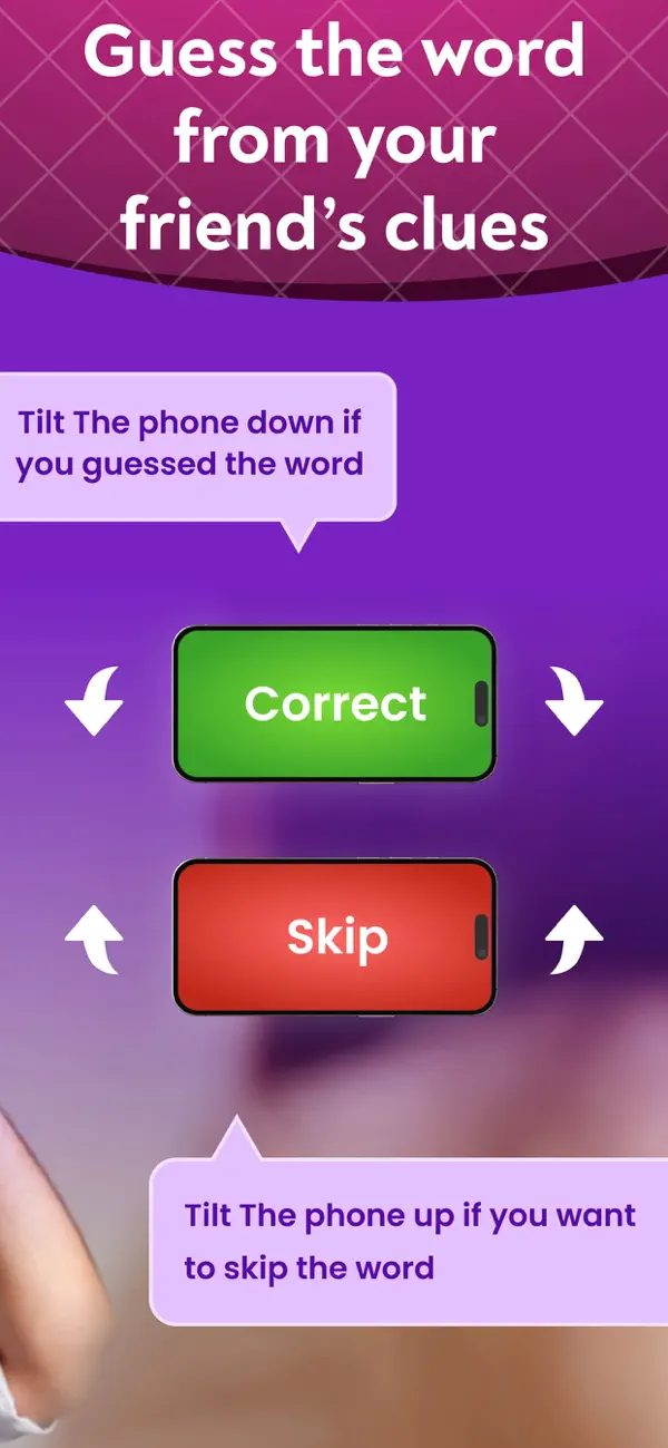 #5. Charades: Heads Up Party Game (iOS) By: Stephen Kuyper