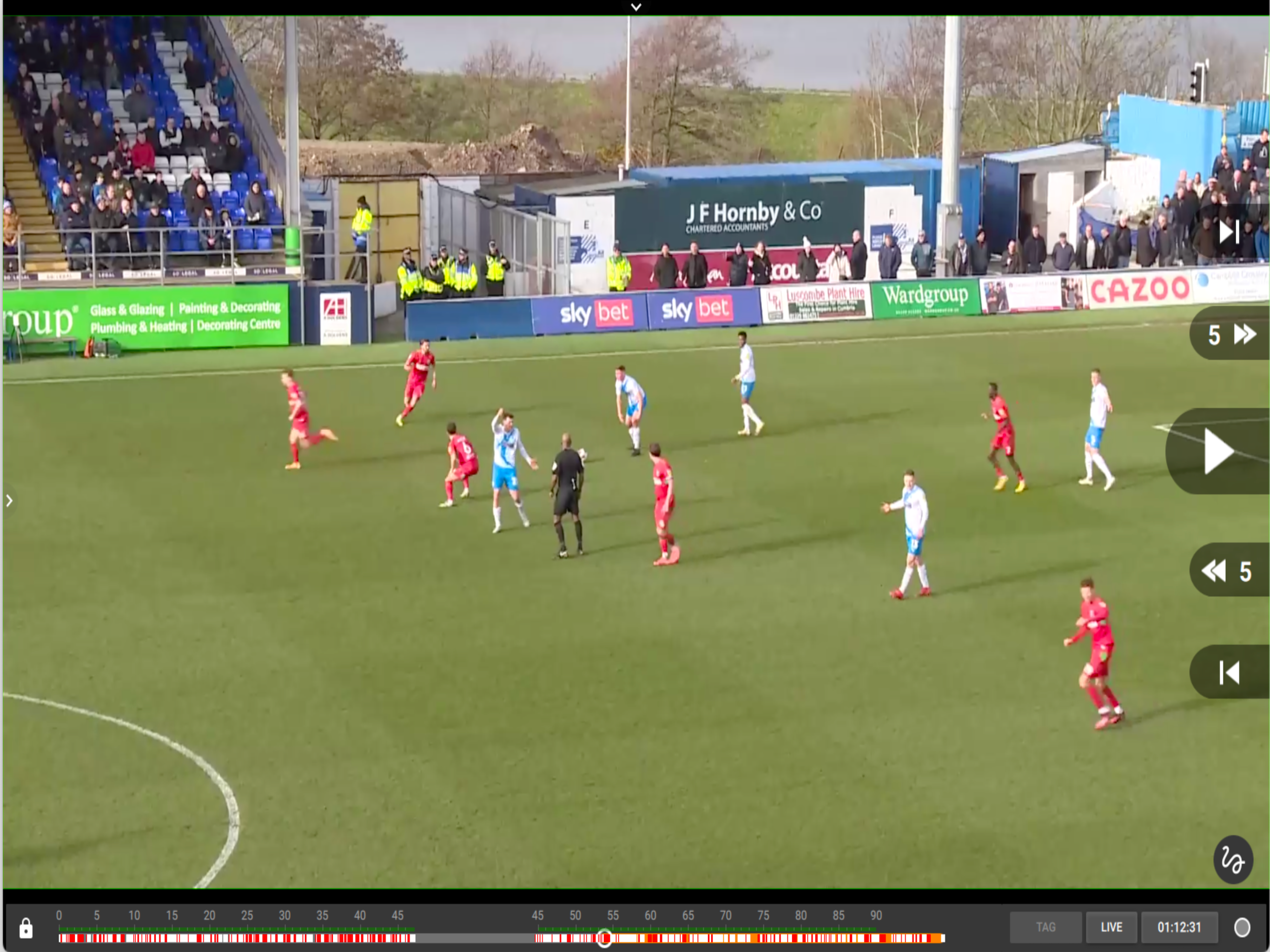 SBG Focus screenshot 3
