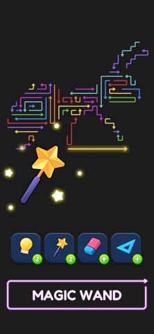 Arrow Escape Arrow Puzzle Screenshot 4 of 7