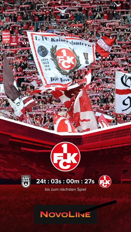 1. FC Kaiserslautern App