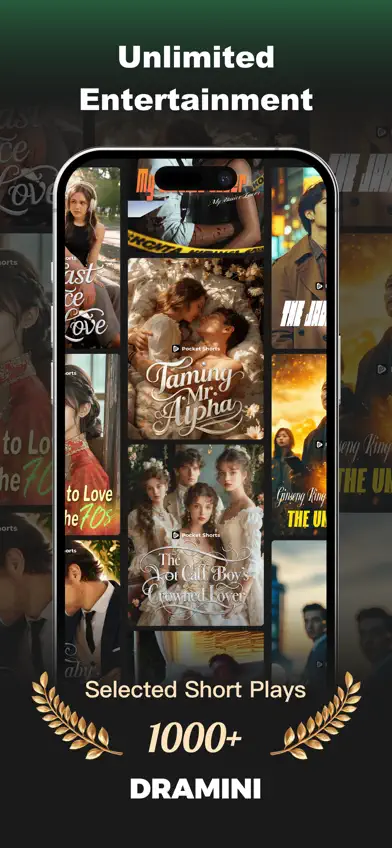 Dramini - Short Films & Dramas screenshot 2