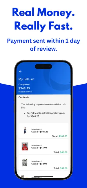 Ozone Toys: Sell Toys & Games screenshot 4