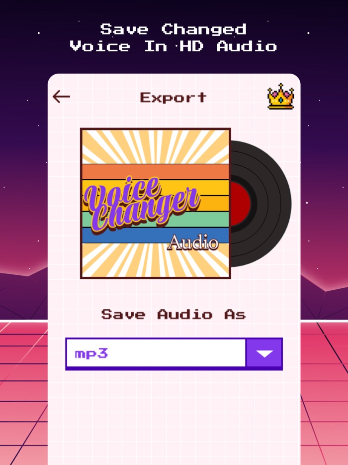 VoiceLab - Voice Changer