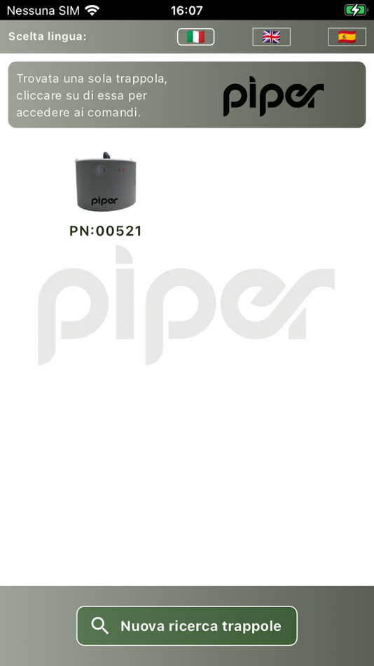 #4. Piper trappola roditori (iOS) Podle: Errebi Group