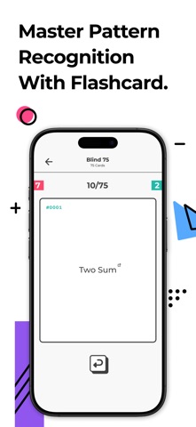 LeetCard: Coding Flashcards Screenshot 5 of 5