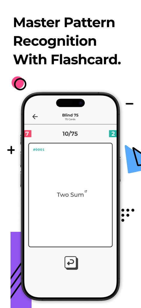 LeetCard: Coding Flashcards - Education App | MWM