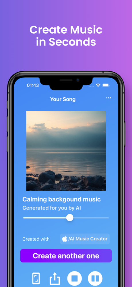 AI Music Generator: Songify screenshot 3
