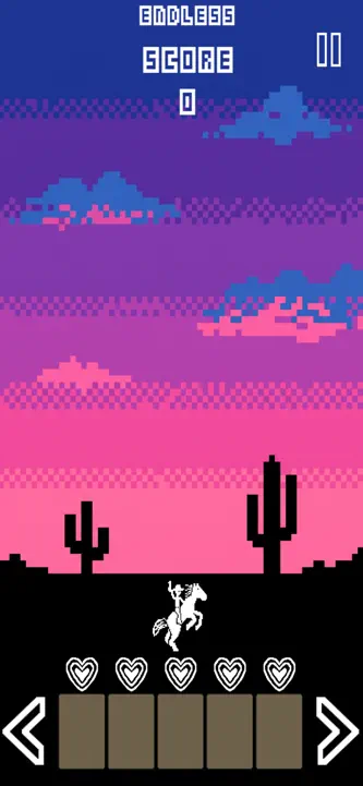 Cowboy Starfall screenshot 5