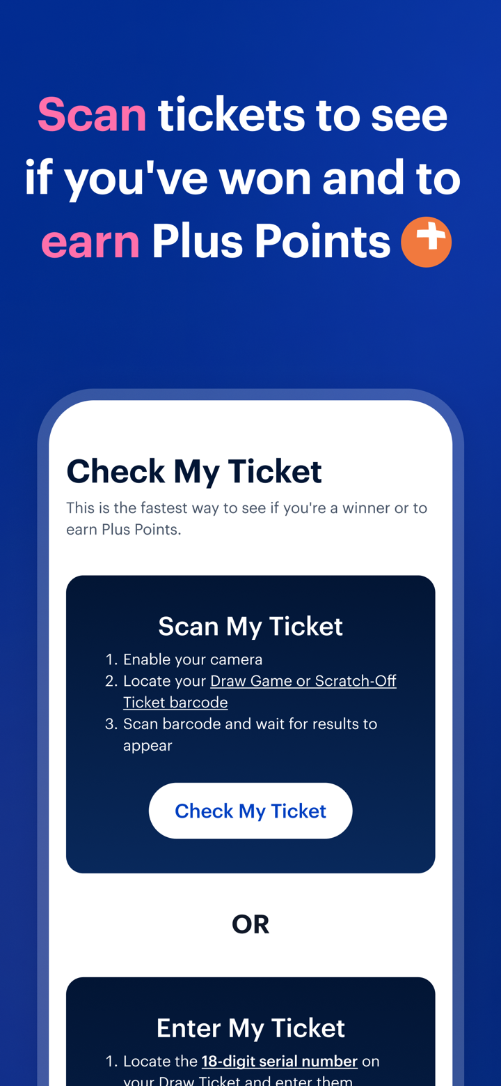 Official NY Lottery screenshot 7