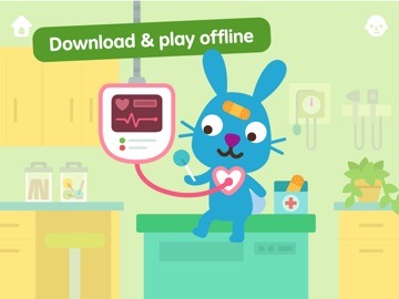 Sago Mini World: Kids Games iPad screenshot