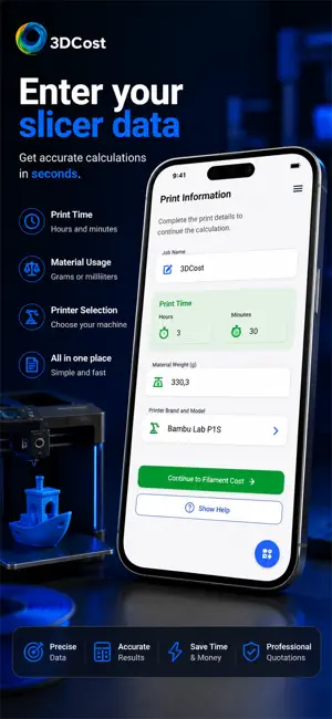3DCost screenshot 3