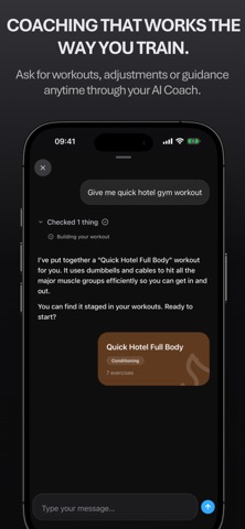 AptusFIT Screenshot 5 of 7