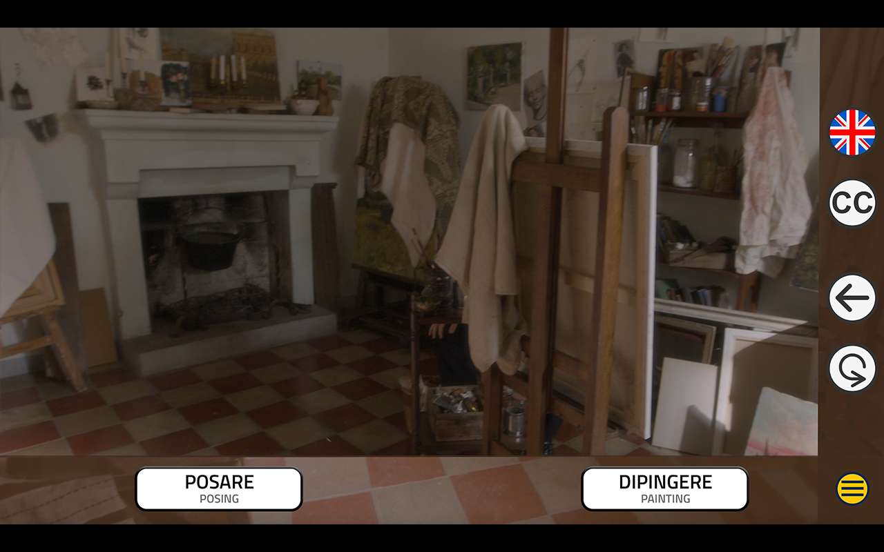 The Painting Inside screenshot 16