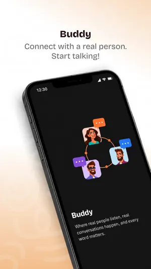 Buddy: Advice That Matters screenshot 1