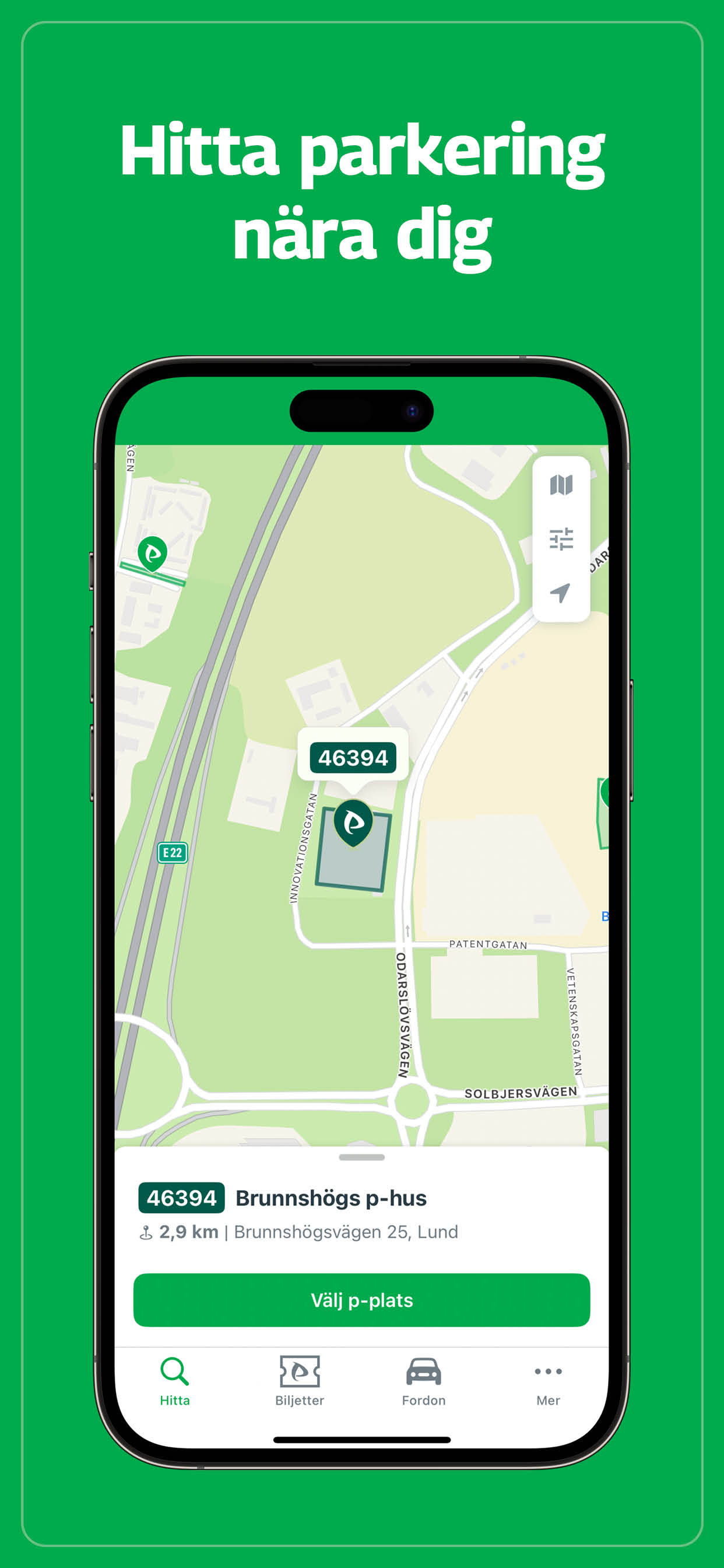 Parkster - Smooth parking