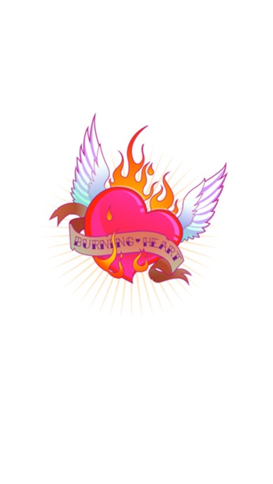 Burning Heart LLC Screenshot